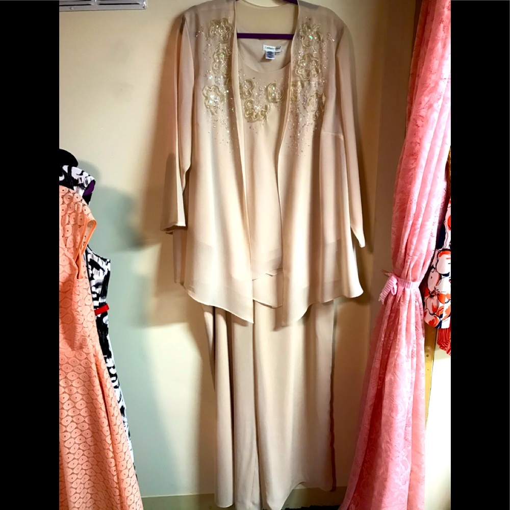 COLDWATER CREEK 3-PIECE SUIT